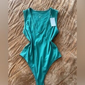 NWT A New Day Green Bodysuit!!